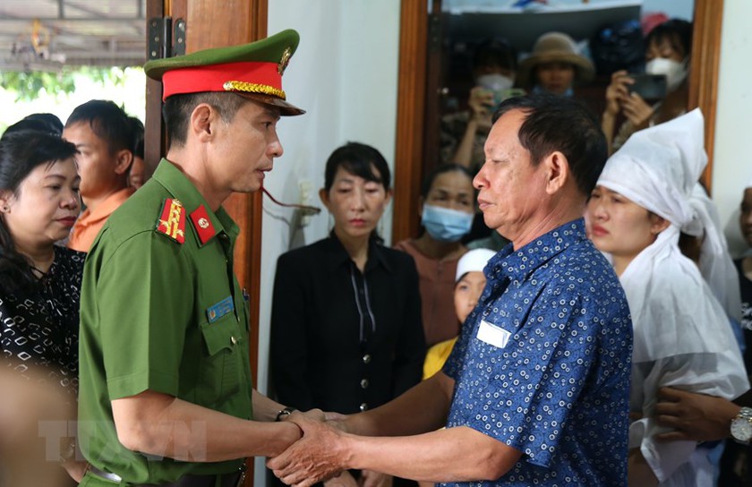 Vụ tấn công tại Đắk Lắk: Đã bắt giữ 39 đối tượng - Ảnh 3.