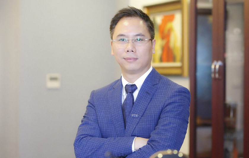 Xử phạt cựu lãnh đạo FLC Đặng Tất Thắng vì đăng tin xúc phạm Chủ tịch Ngân hàng Sacombank - Ảnh 1.