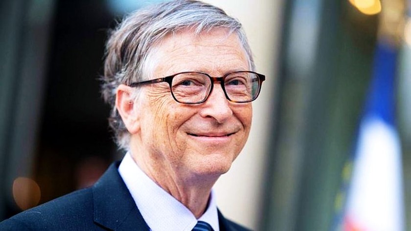 Ông Tập Cận Bình gặp &quot;bạn cũ lâu năm&quot; tỷ phú Bill Gates - Ảnh 1.