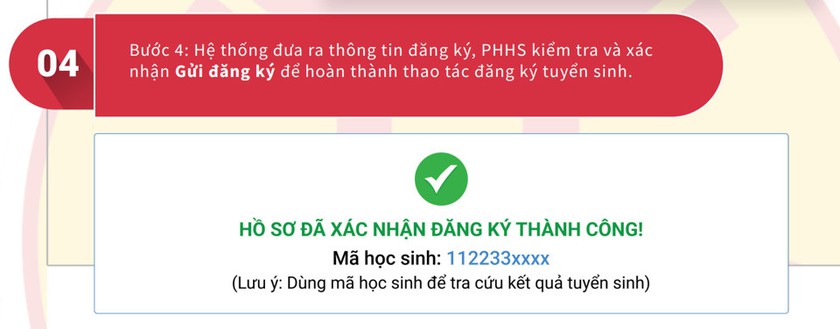 Hà Nội: Chính thức mở cổng tuyển sinh đầu cấp từ 1/7 - Ảnh 4.