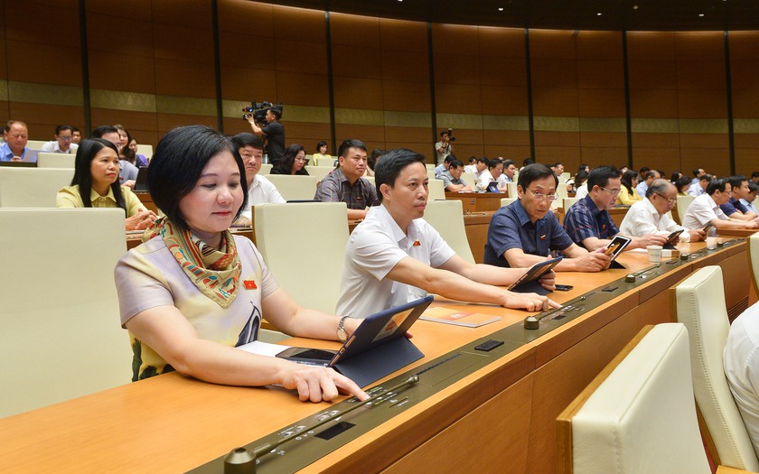Quốc hội nhất trí đầu tư 1.930 tỷ đồng đường giao thông kết nối Khánh Hòa, Lâm Đồng, Ninh Thuận - Ảnh 2.