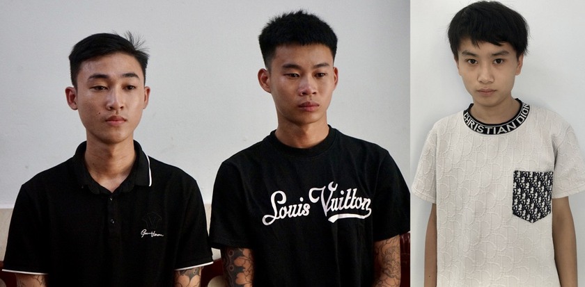 Đà Nẵng: Khởi tố, bắt tạm giam 3 thanh thiếu niên về tội &quot;Giết người&quot; - Ảnh 1.