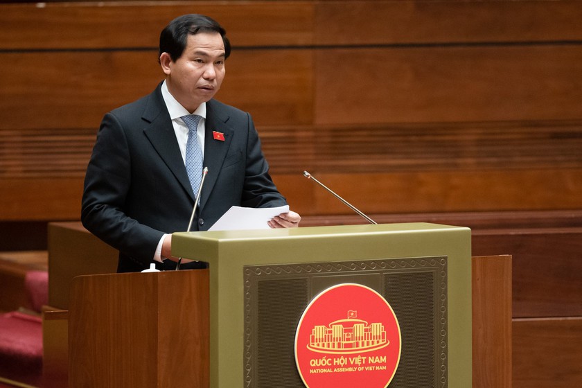 Quốc hội thông qua Nghị quyết thí điểm một số cơ chế, chính sách đặc thù phát triển Thành phố Hồ Chí Minh - Ảnh 2.