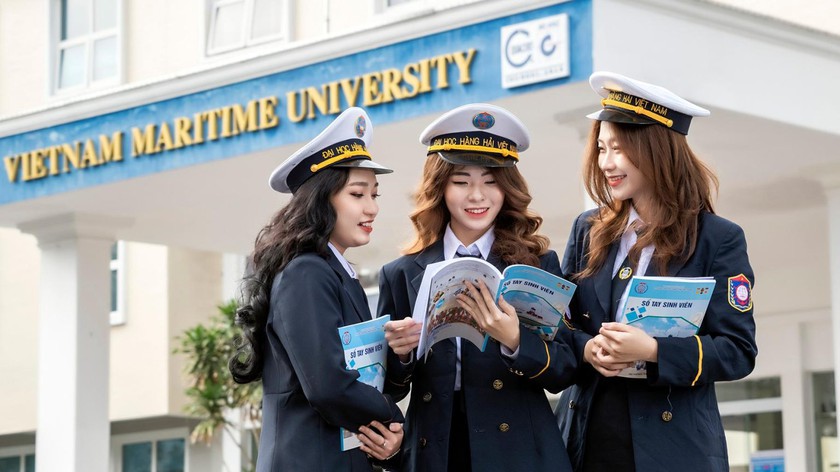 Trường Đại học Hàng hải Việt Nam tuyển 3.600 chỉ tiêu - Ảnh 1.