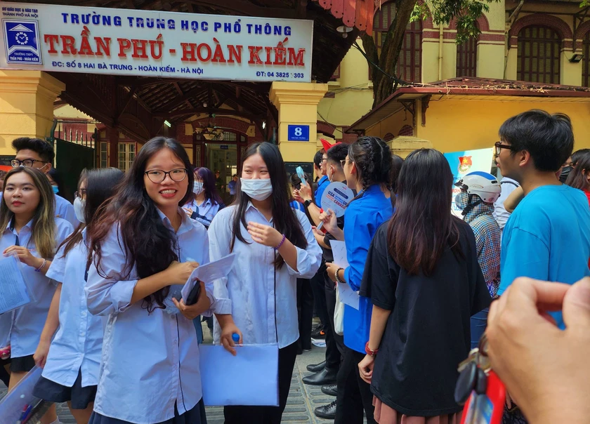 Khuyến nghị đẩy mạnh công tác phân luồng trong giáo dục phổ thông, tạo nguồn nhân lực có trình độ và kỹ năng - Ảnh 1.