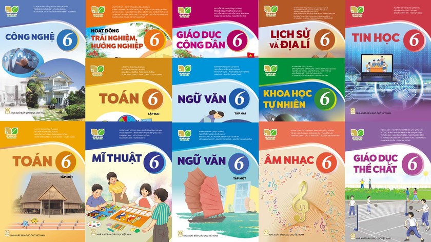 Bộ Công an thông tin về sai phạm đấu thầu in ấn sách giáo khoa tại Nhà xuất bản Giáo dục Việt Nam - Ảnh 2.