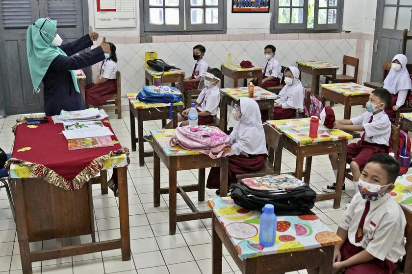 Lý do giáo dục Indonesia gặp nhiều khó khăn trong 2 thập kỷ qua - Ảnh 1.