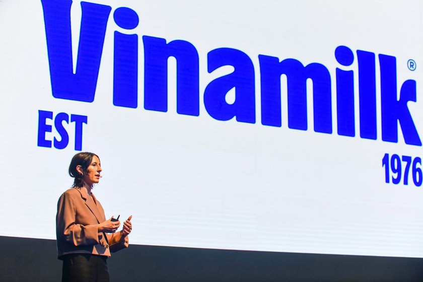 Vinamilk công bố nhận diện thương hiệu mới bước chuyển mình lịch sử sau gần 5 thập kỷ hiện diện trong mỗi gia đình Việt - Ảnh 4.