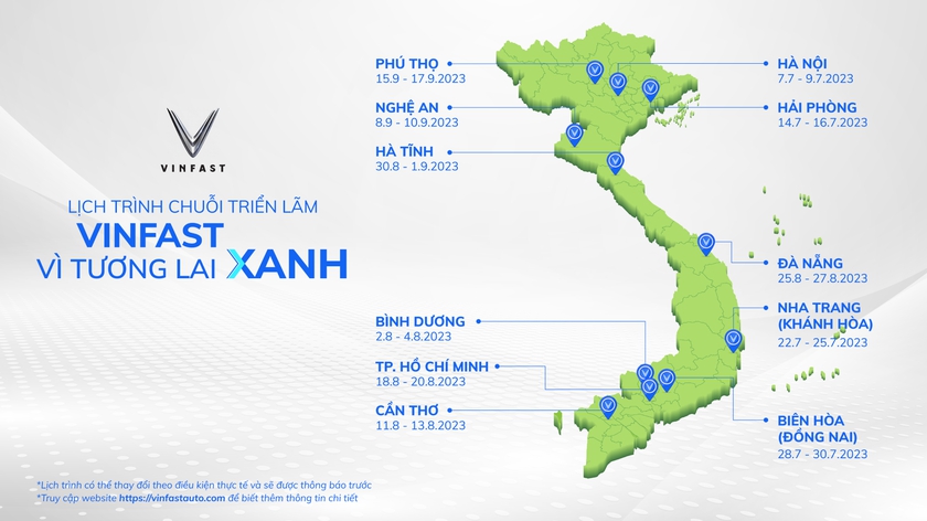 VinFast ra mắt xe đạp điện, hoàn thiện hệ sinh thái xe điện toàn diện tại Việt Nam - Ảnh 6.