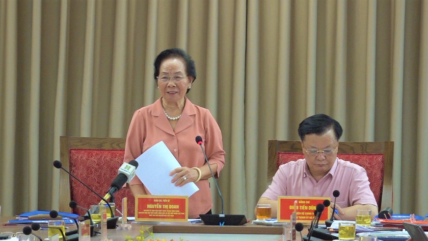 Sẽ có Nghị quyết chuyên đề của Thành ủy Hà Nội về khuyến học – khuyến tài, xây dựng xã hội học tập - Ảnh 8.