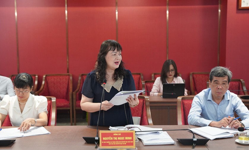 Sẽ có Nghị quyết chuyên đề của Thành ủy Hà Nội về khuyến học – khuyến tài, xây dựng xã hội học tập - Ảnh 5.