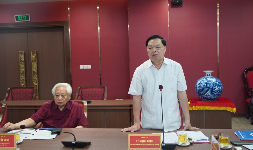 Sẽ có Nghị quyết chuyên đề của Thành ủy Hà Nội về khuyến học – khuyến tài, xây dựng xã hội học tập - Ảnh 6.