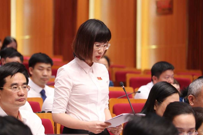 Quảng Ninh: Lần đầu tiên tiếp nhận và trả lời trực tiếp qua các kênh truyền thông tại kỳ họp HĐND - Ảnh 1.