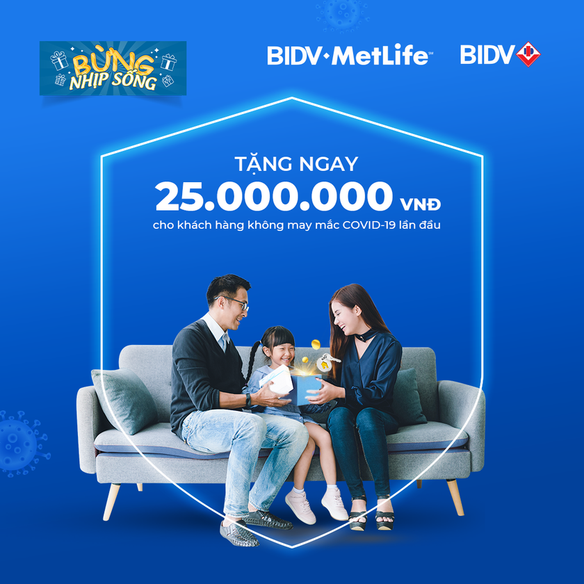 Sai phạm tại BIDV Metlife - một cú chạm nhắc lại những bất an? - Ảnh 1.