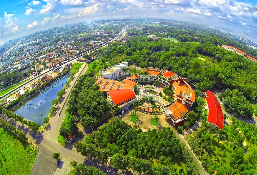 Phê duyệt đồ án quy hoạch phân khu xây dựng Đại học Quốc gia Thành phố Hồ Chí Minh - Ảnh 1.