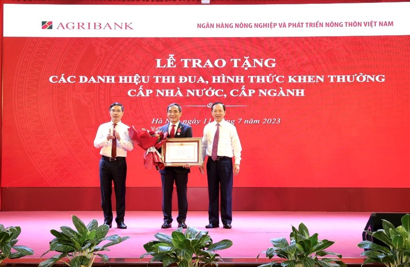 Agribank triển khai nhiệm vụ kinh doanh 6 tháng cuối năm 2023 - Ảnh 5.