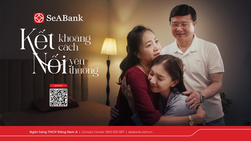 SeABank tiên phong đồng hành cùng phụ nữ, góp phần đề cao giá trị của kết nối tình thân trong ngày gia đình Việt Nam - Ảnh 1.