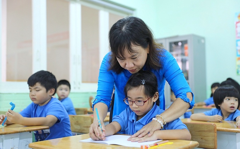 Tỉnh Phú Thọ thông báo tuyển giáo viên tiểu học, trung học cơ sở, trung học phổ thông, nhân viên các cấp.