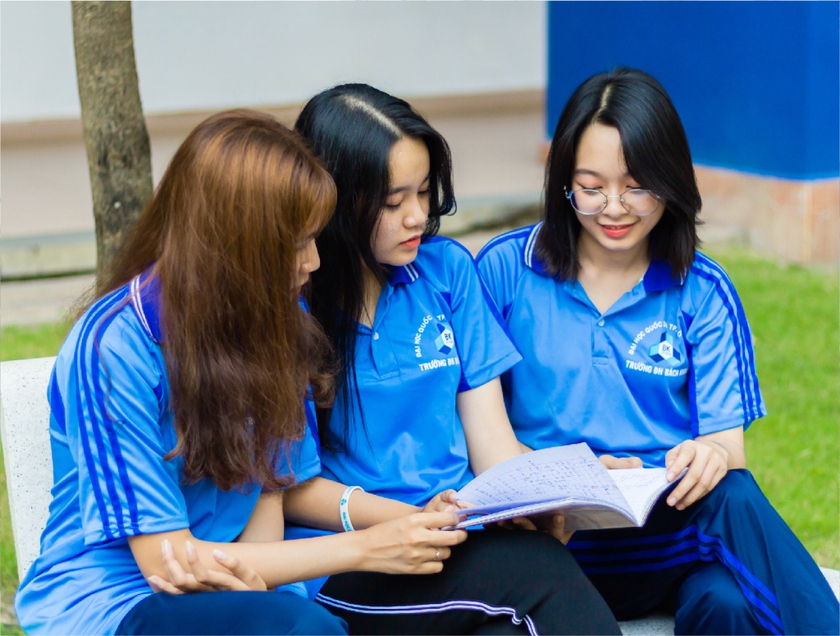 Trường Đại học Bách khoa Thành phố Hồ Chí Minh công bố điểm sàn xét tuyển năm 2023 - Ảnh 1.