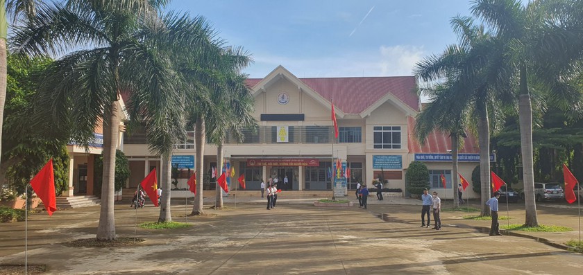 Thành lập Trường Cao đẳng Đắk Lắk trên cơ sở sáp nhập 2 trường cao đẳng nghề - Ảnh 1.