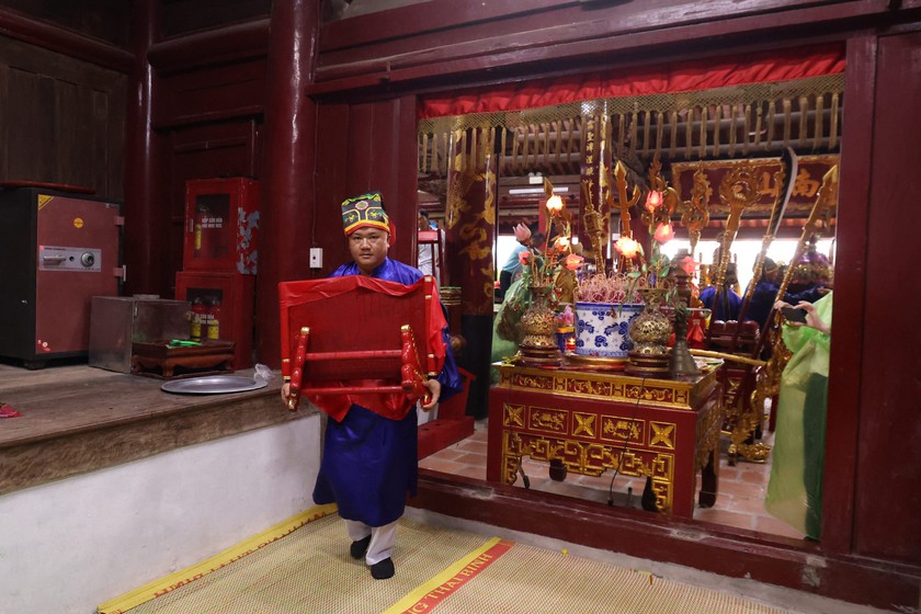 Quảng Ninh: Độc đáo Lễ hội đình Trà Cổ - Móng Cái - Ảnh 2.