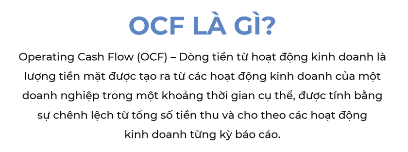 Phân tích dòng tiền từ hoạt động kinh doanh của Vinamilk - Ảnh 1.