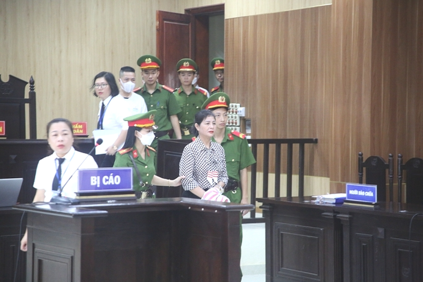 Hoãn phiên tòa xét xử nguyên Giám đốc Sở Giáo dục và Đào tạo tỉnh Thanh Hóa - Ảnh 1.