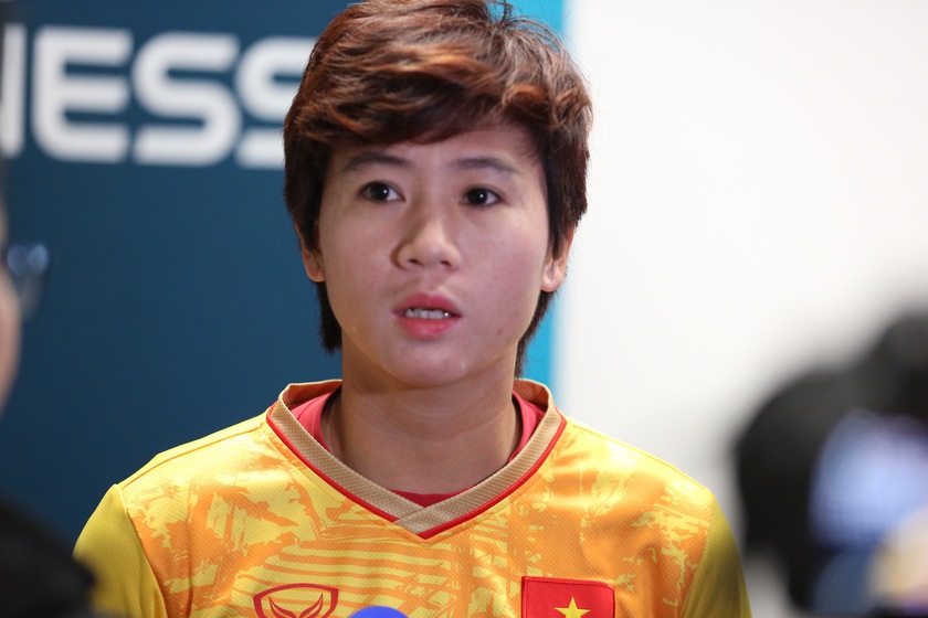 World Cup nữ 2023: Toàn Đội tuyển nữ Việt Nam sẽ thi đấu bằng ý chí, tinh thần phụ nữ Việt Nam - Ảnh 3.
