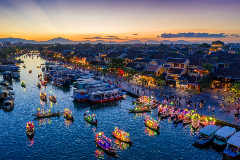 Nhiều địa danh Việt Nam lọt &quot;top&quot; các bảng xếp hạng du lịch quốc tế - Ảnh 1.
