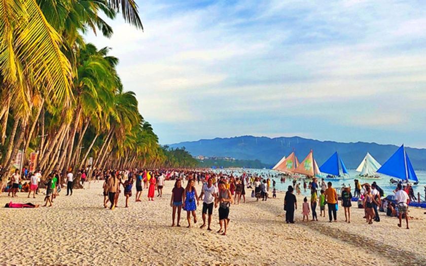 Du lịch Philippines: Lợi thế thu hút du khách mùa thấp điểm - Ảnh 5.
