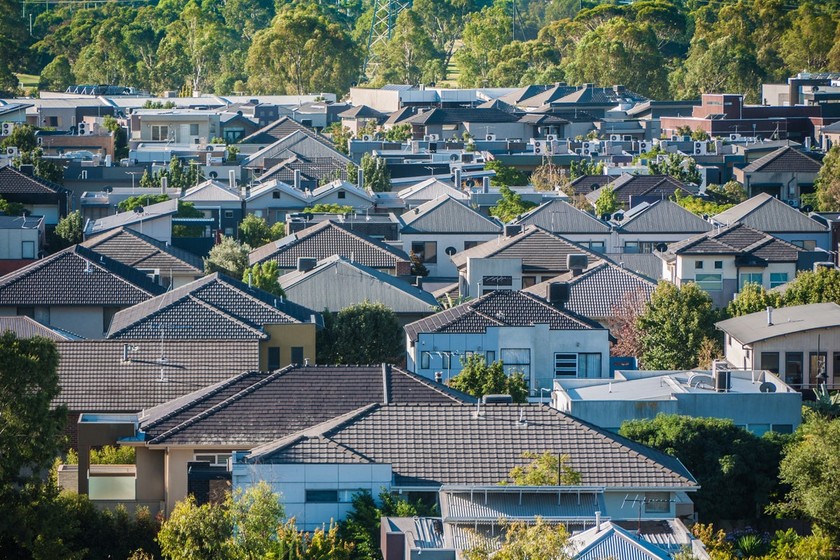 Khủng hoảng thiếu nhà ở ngày càng trầm trọng tại Australia - Ảnh 1.