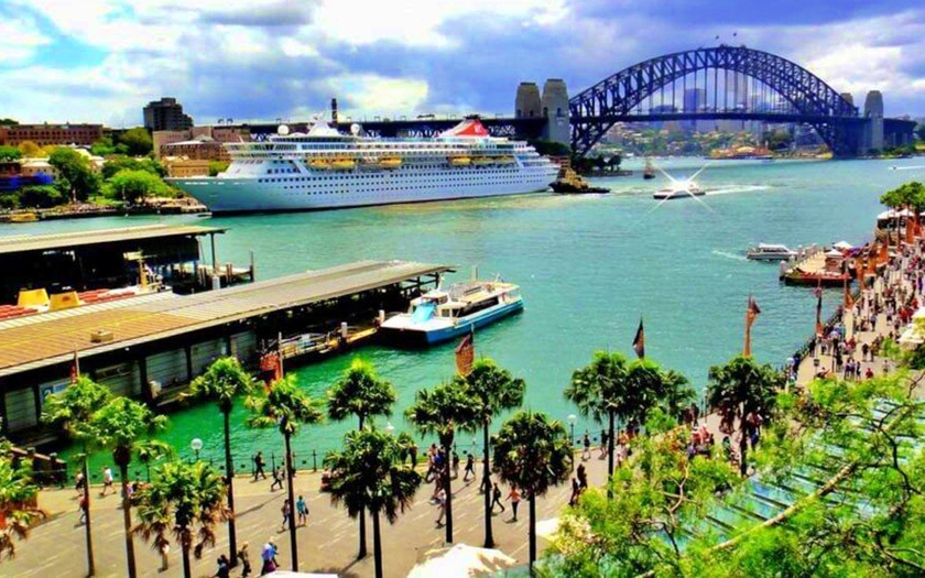 Du lịch Australia tháng 8 với những kỳ nghỉ &quot;mặt trời mùa đông&quot; hấp dẫn - Ảnh 1.