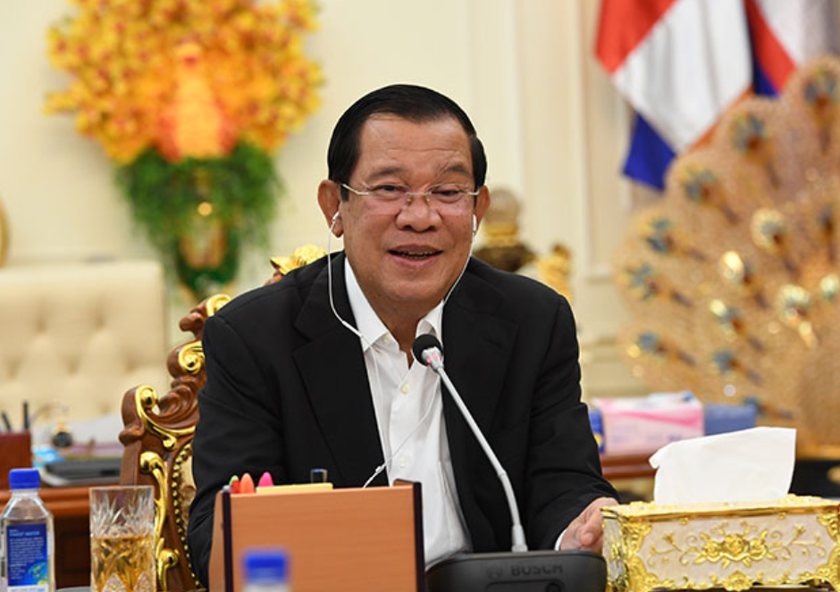 Ông Hun Sen tuyên bố kế hoạch từ chức, Campuchia sẽ có Thủ tướng mới vào tháng 8/2023 - Ảnh 1.