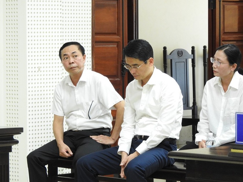 Quảng Ninh: Cựu Phó Chủ tịch UBND tỉnh Quảng Ninh lĩnh mức án 3 năm tù treo - Ảnh 1.