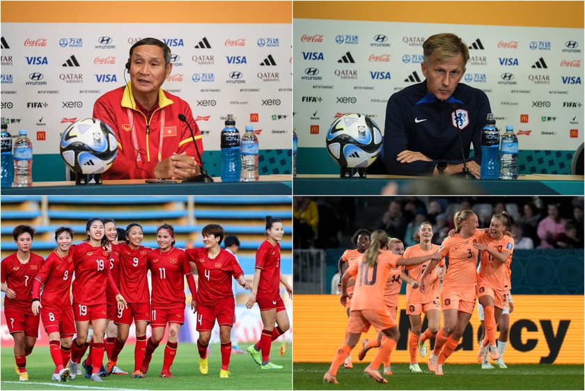 Đội tuyển nữ Việt Nam cần phải chơi chắc chắn, chú trọng phòng ngự hơn nữa khi gặp Đội tuyển nữ Hà Lan - Ảnh 1.