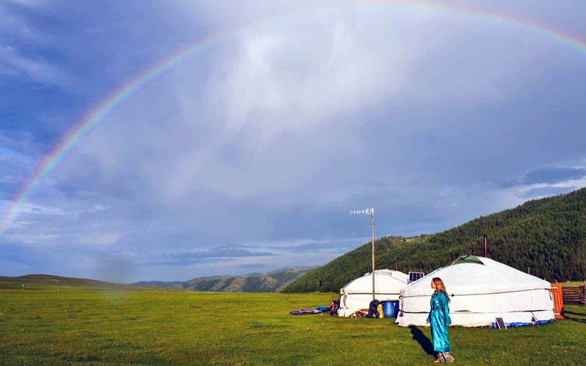 Du lịch Mông Cổ: Tận hưởng mùa hè xanh với những điểm nhấn ấn tượng - Ảnh 9.