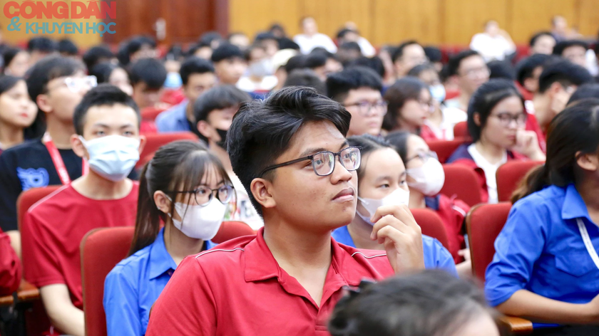 Giải thưởng Nhân tài Đất Việt năm 2023 trong lĩnh vực công nghệ số: Kết nối dữ liệu - Kiến tạo giá trị - Ảnh 5.