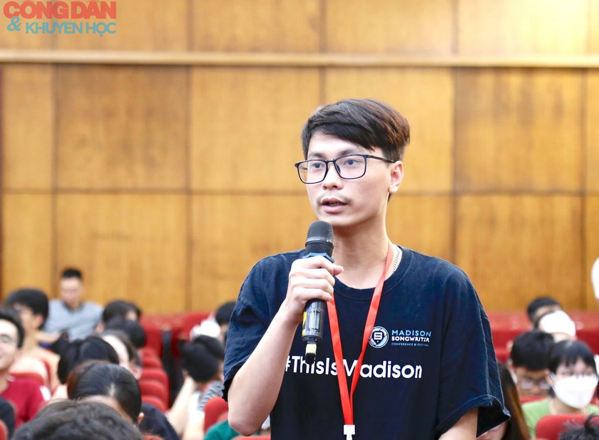 Giải thưởng Nhân tài Đất Việt năm 2023 trong lĩnh vực công nghệ số: Kết nối dữ liệu - Kiến tạo giá trị - Ảnh 7.