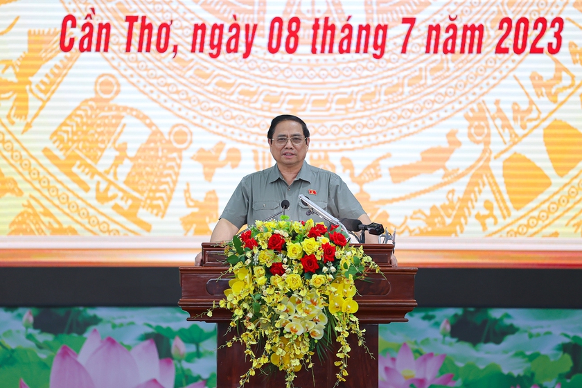 Thủ tướng đồng ý vay 2,53 tỷ USD cho 16 dự án ODA vùng Đồng bằng sông Cửu Long - Ảnh 4.