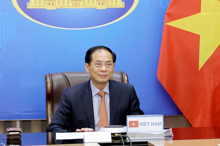 Việt Nam tham dự Hội nghị cấp Bộ trưởng về chống ma túy tổng hợp - Ảnh 1.