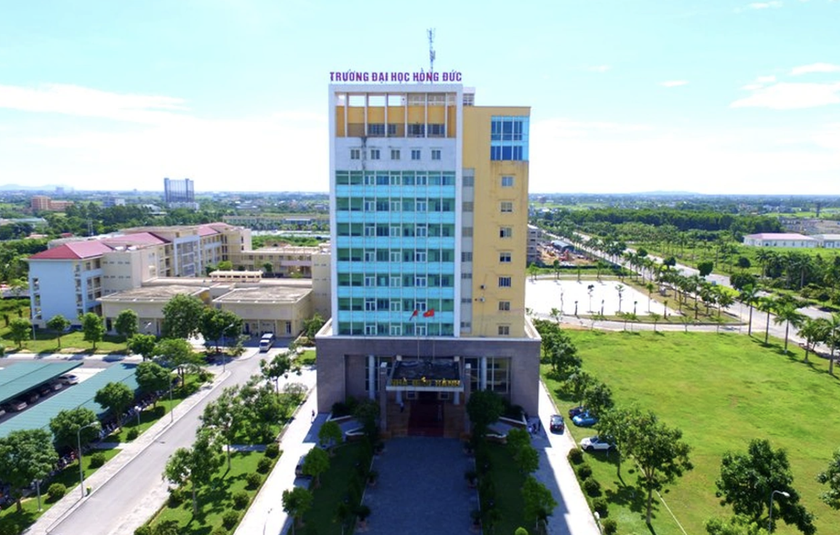 Hai trường đại học ở Thanh Hóa được giao chỉ tiêu đào tạo sư phạm năm 2023 - Ảnh 1.