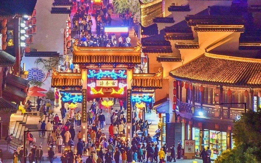Du lịch Trung Quốc phục hồi 90%, hứa hẹn tăng tốc vào mùa thu tới - Ảnh 4.