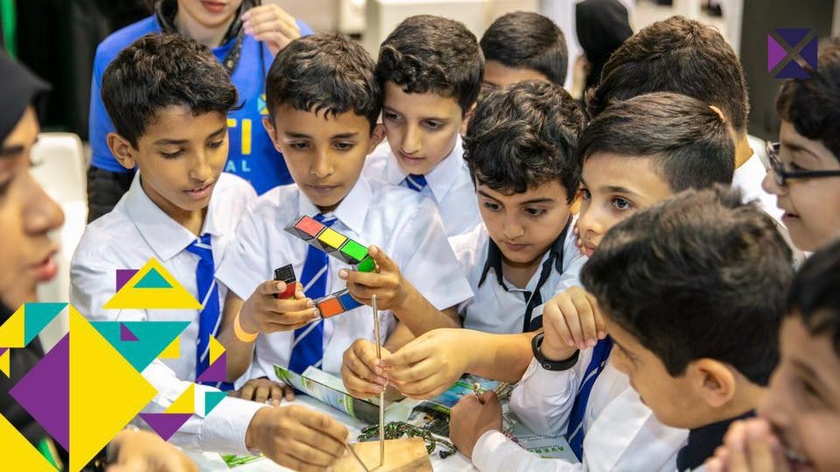 Hệ thống trường quốc tế bùng nổ tại UAE - Ảnh 1.