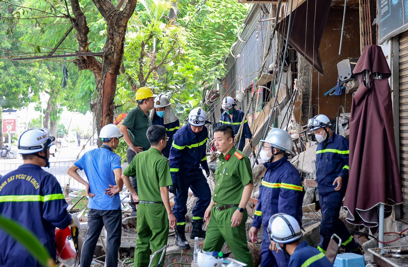 Sử dụng khí gas tại hộ gia đình: Nguyên nhân gây cháy nổ và biện pháp đảm bảo an toàn - Ảnh 2.