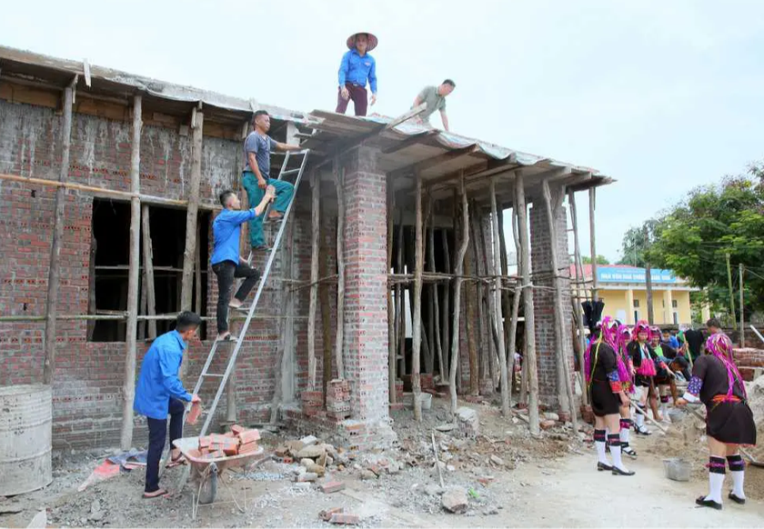 Quảng Ninh: Hiện thực hóa mong ước an cư của hộ nghèo ở huyện Đầm Hà - Ảnh 2.