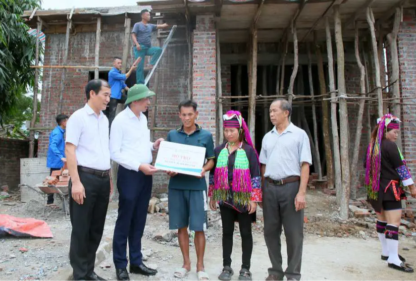 Quảng Ninh: Hiện thực hóa mong ước an cư của hộ nghèo ở huyện Đầm Hà - Ảnh 3.