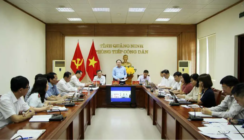 Quảng Ninh: Bí thư Tỉnh ủy chỉ đạo làm rõ vụ dân tố doanh nghiệp  - Ảnh 1.