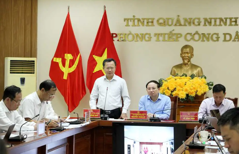 Quảng Ninh: Bí thư Tỉnh ủy chỉ đạo làm rõ vụ dân tố doanh nghiệp  - Ảnh 3.