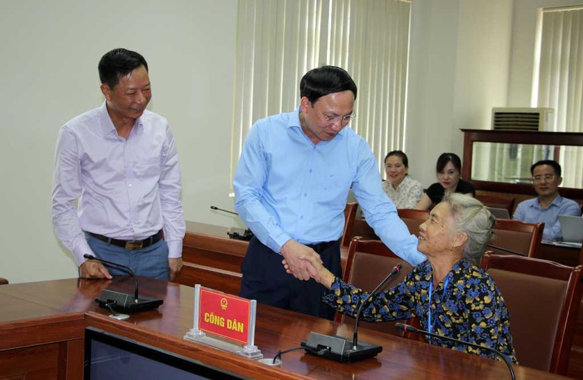 Quảng Ninh: Bí thư Tỉnh ủy chỉ đạo làm rõ vụ dân tố doanh nghiệp  - Ảnh 2.