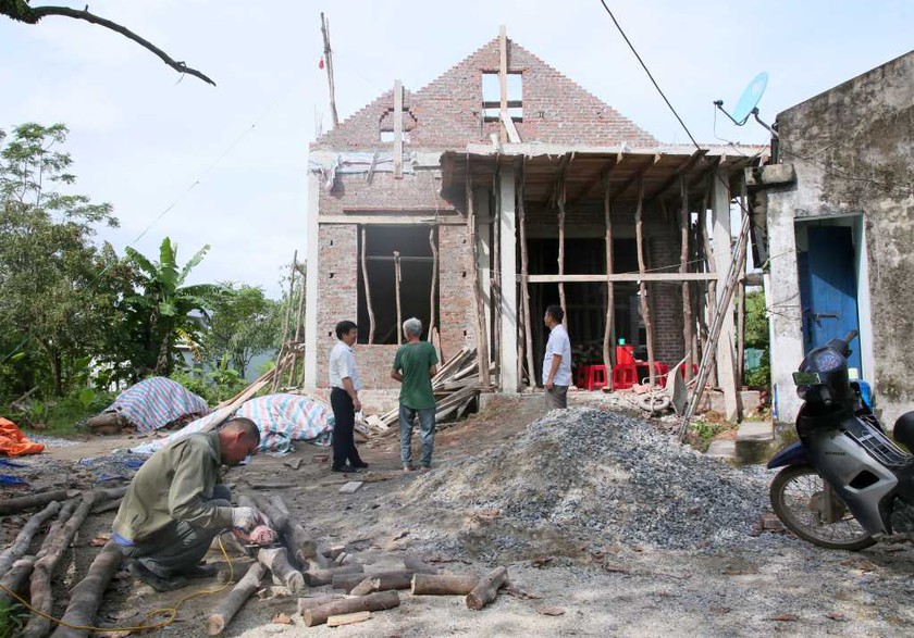Quảng Ninh: Hiện thực hóa mong ước an cư nhà ở hộ nghèo ở huyện Đầm Hà - Ảnh 4.
